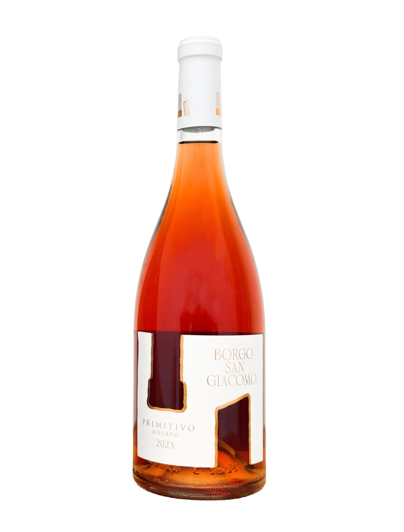 Primitivo Rosato | 6 Bottiglie